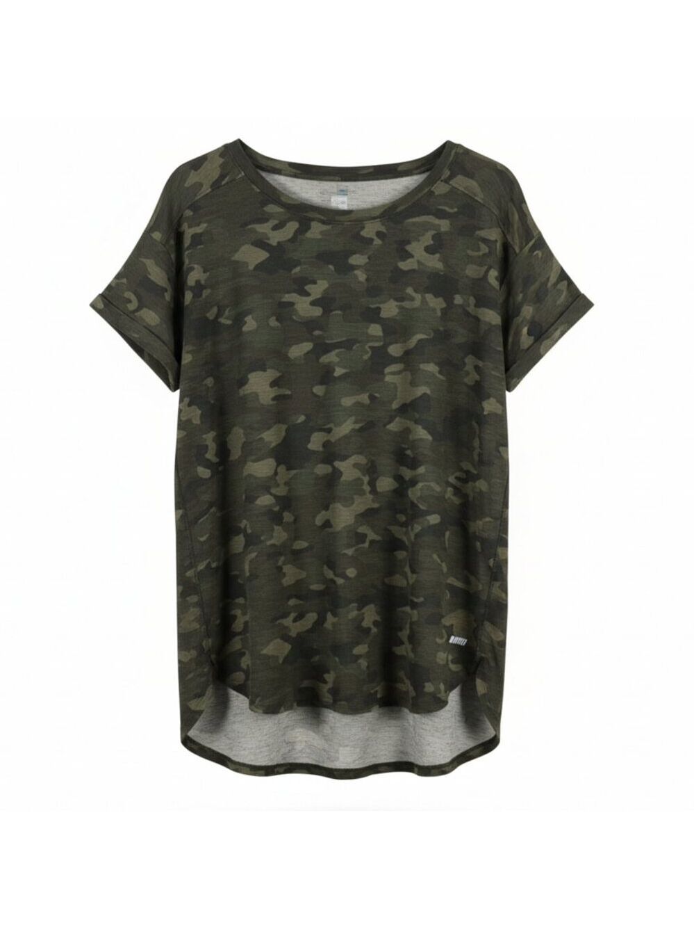 NWT Amazon Essentials Black Women's Relaxed-Fit Crewneck T-Shirt - Size Medium